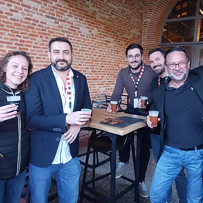 Laura, agence évènementielle<br>ANN' EVENTS