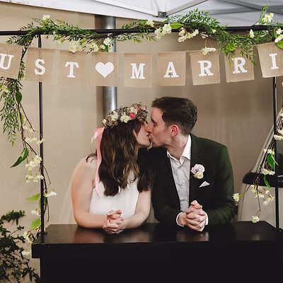 Domitille & Ruaidhri