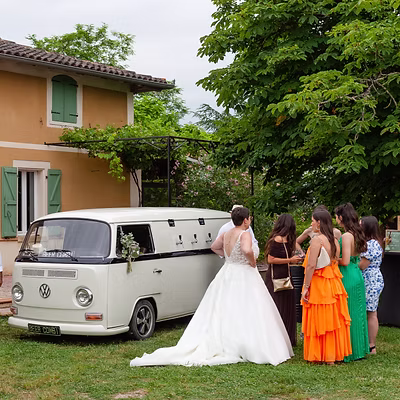 Gaëlle & Frédéric